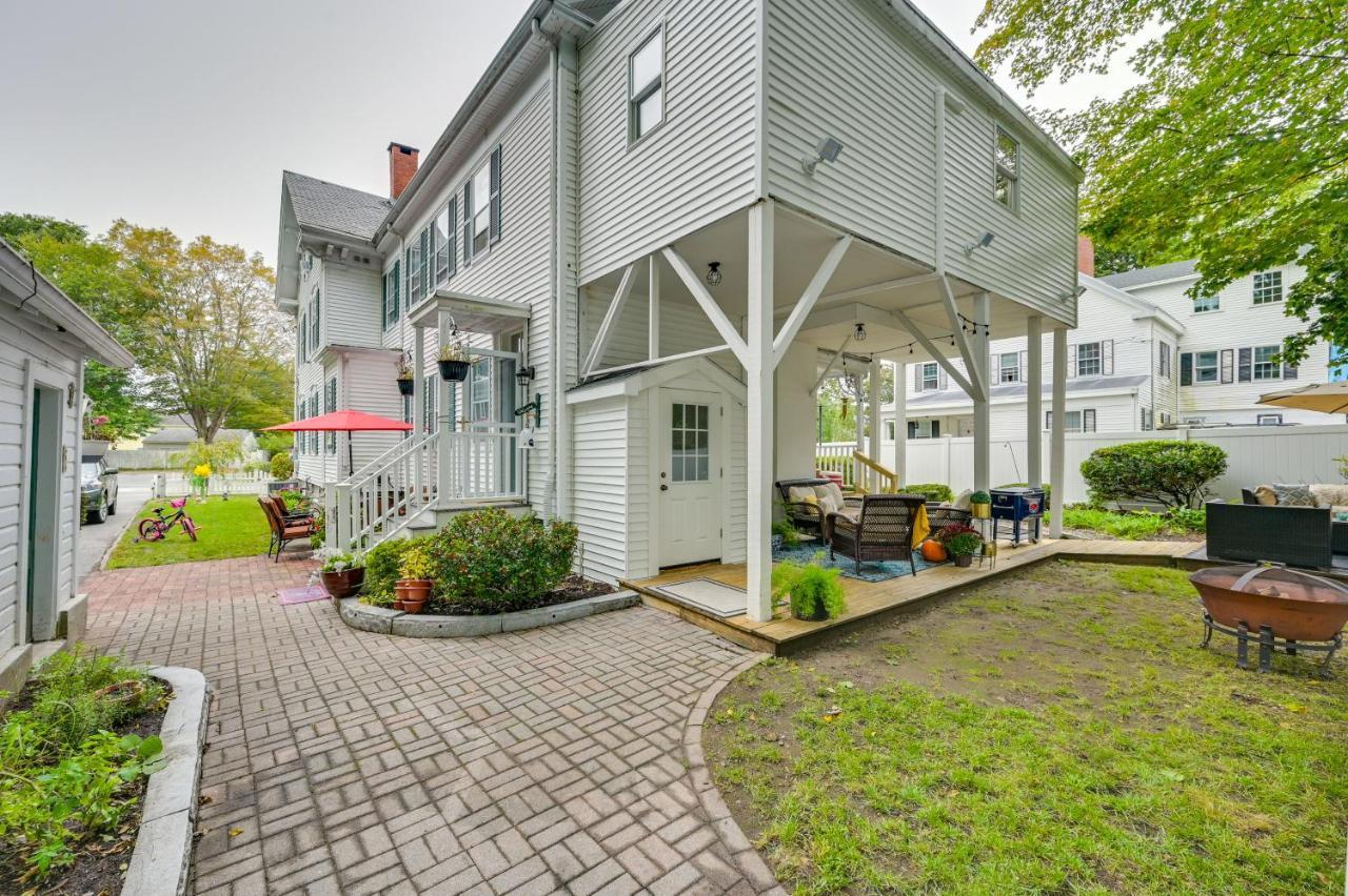 Charming Danvers Studio 5 Mi To Salem! Esterno foto